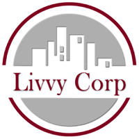 Livvy Corp logo